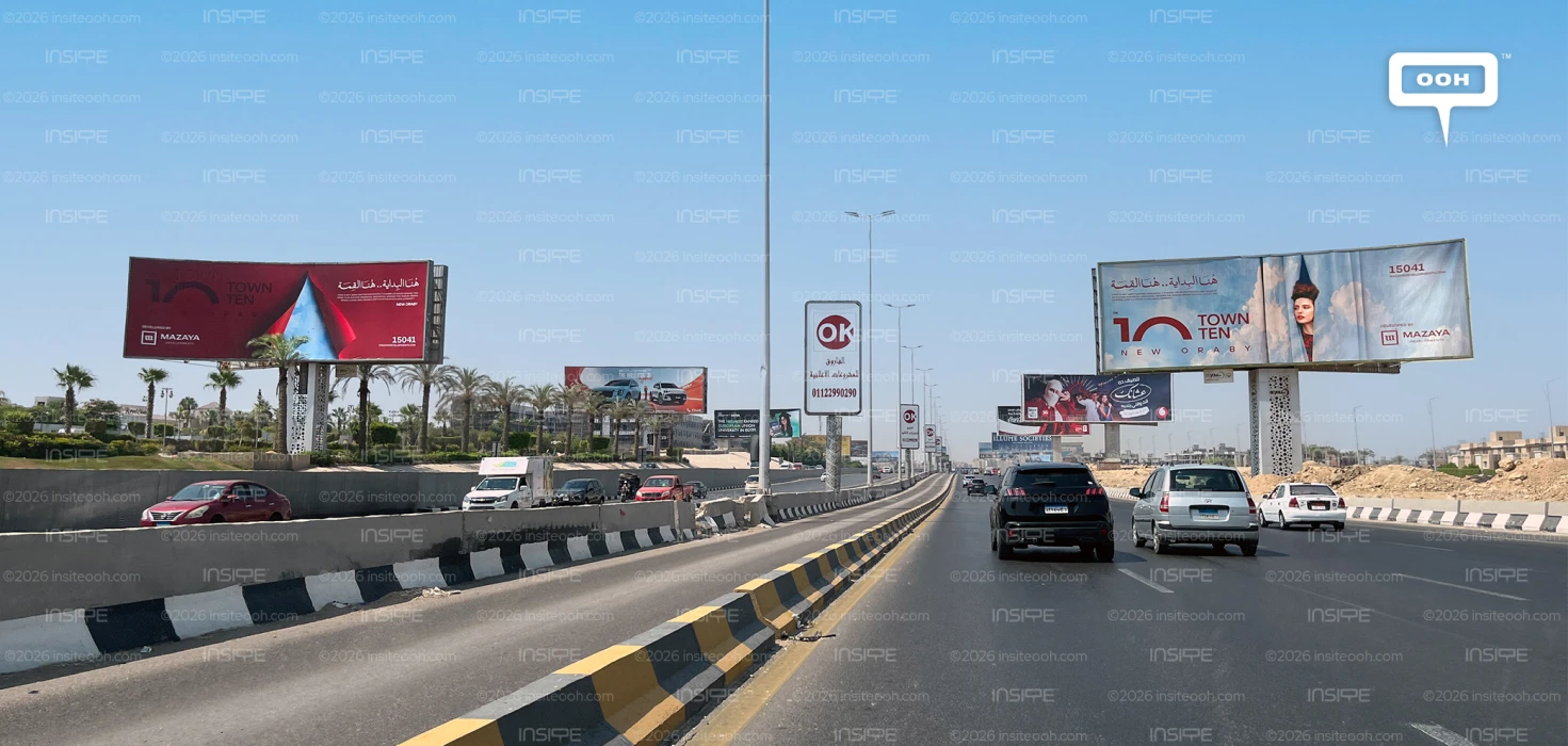 Town Ten by Mazaya Developments: The Start and the Peak on the Same Billboard