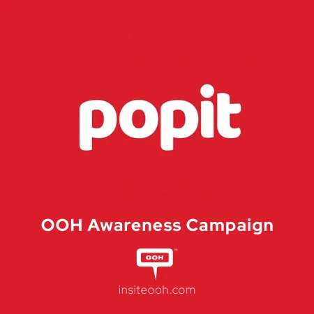 Popit UAE: How Spider-Man Is Powering Its First OOH Campaign