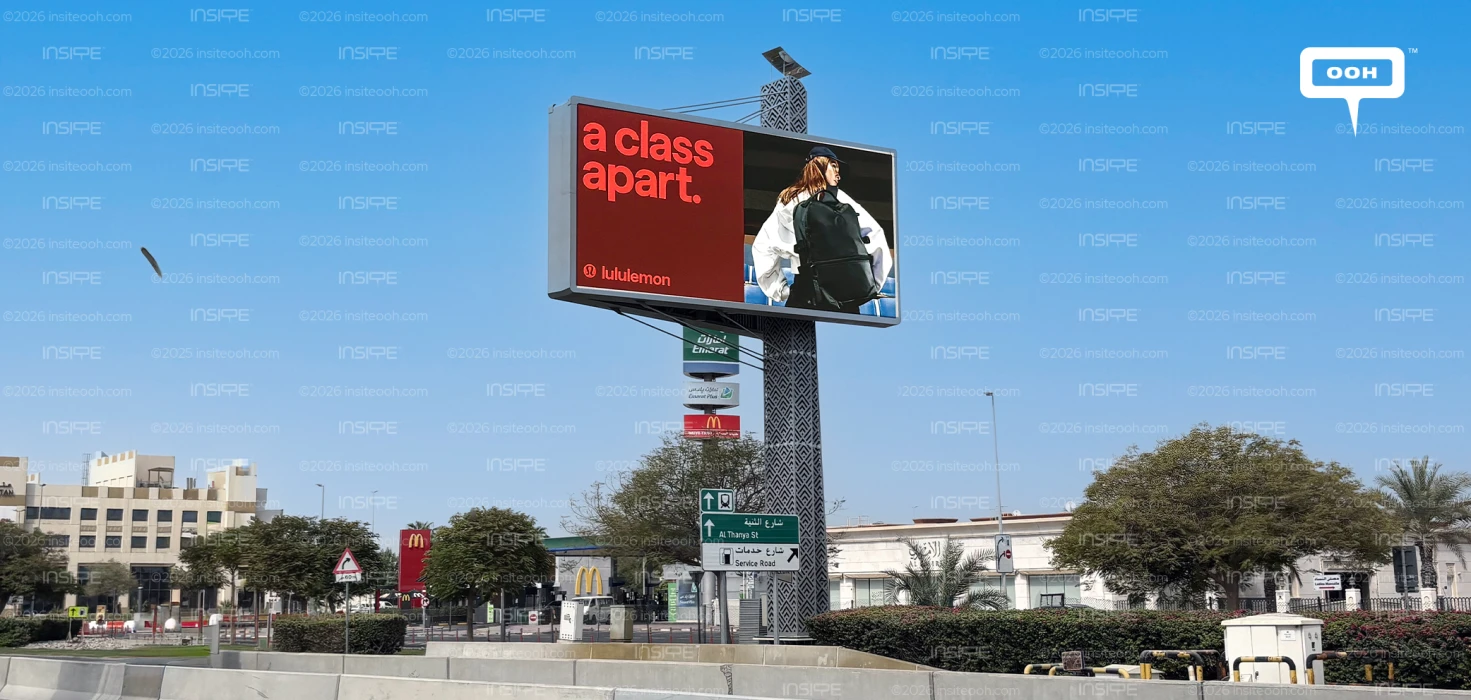 Lululemon Brings “A Class Apart” Energy to the UAE’s Outdoor Scene
