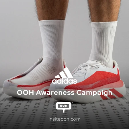 Adidas Makes a Run for Dubai with Hyperboost Edge