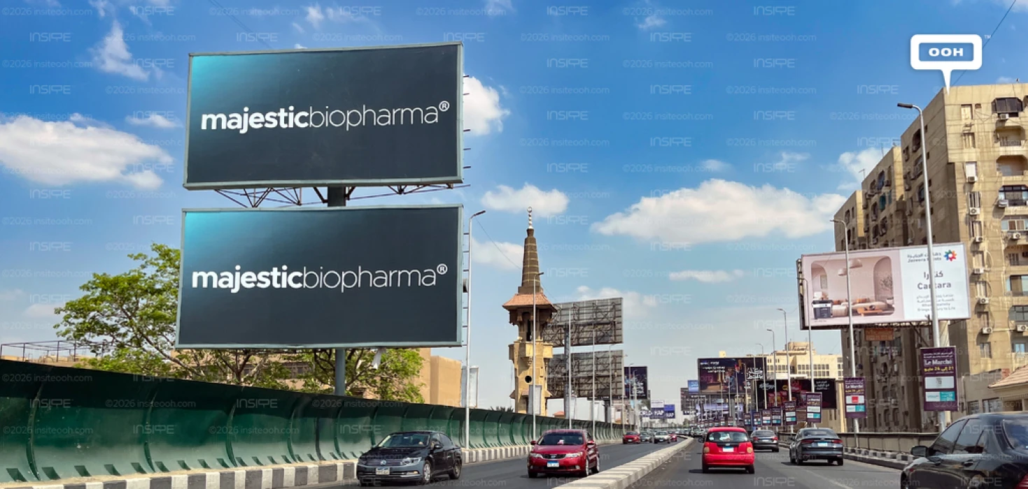 Majestic Biopharma Doubles Down on Sky-High Visibility in Cairo