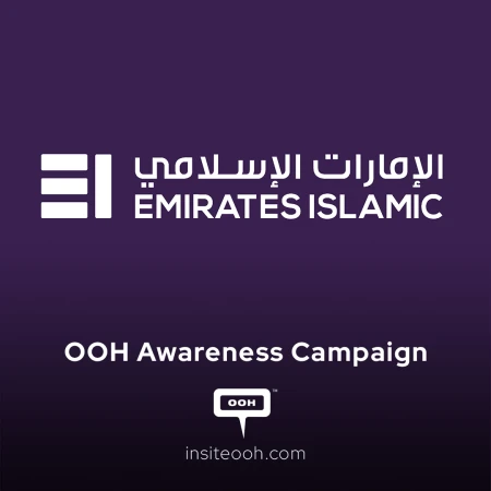 Emirates Islamic Puts 200,000 Skywards Miles on Dubai's D/OOH