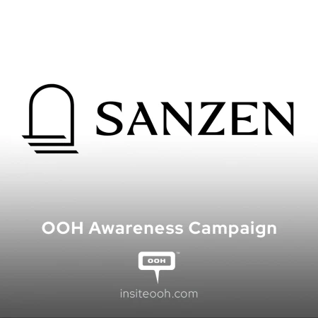 Sanzen Developments Launches New DOOH Awareness Campaign