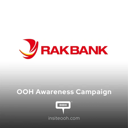 RAKBANK Breaks the Frame with a Bold New UAE Credit Card Campaign