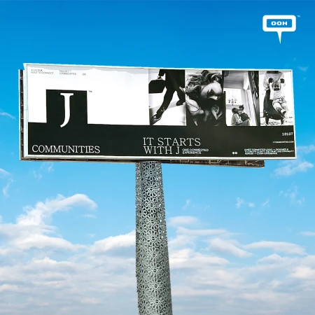 Communities Makes Its OOH Debut with a Message Built Around Connection