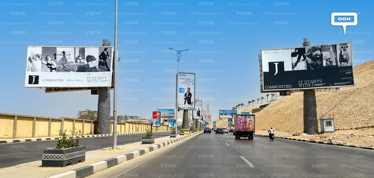 Communities Makes Its OOH Debut with a Message Built Around Connection