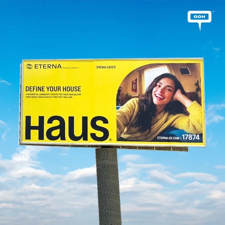 Eterna Developments Puts Haus Residence on Cairo’s Billboard Map