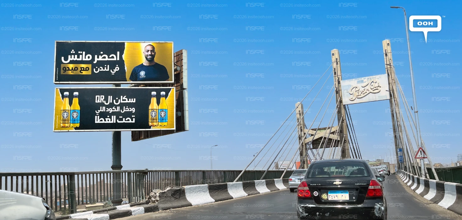Fury Turns a London Match Into the Prize in Its Latest OOH Campaign