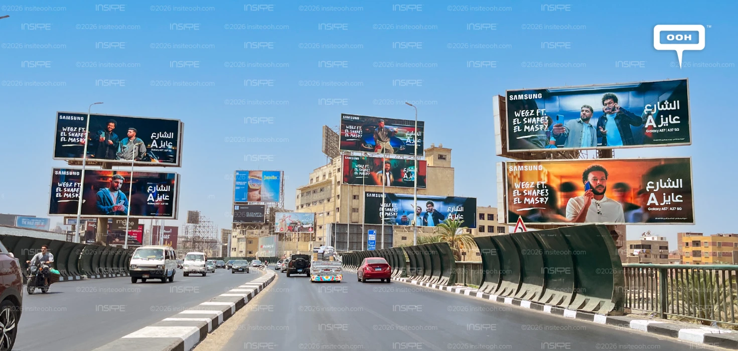 Wegz and Lege-Cy Lead Samsung's Galaxy A57 & A37 Campaign