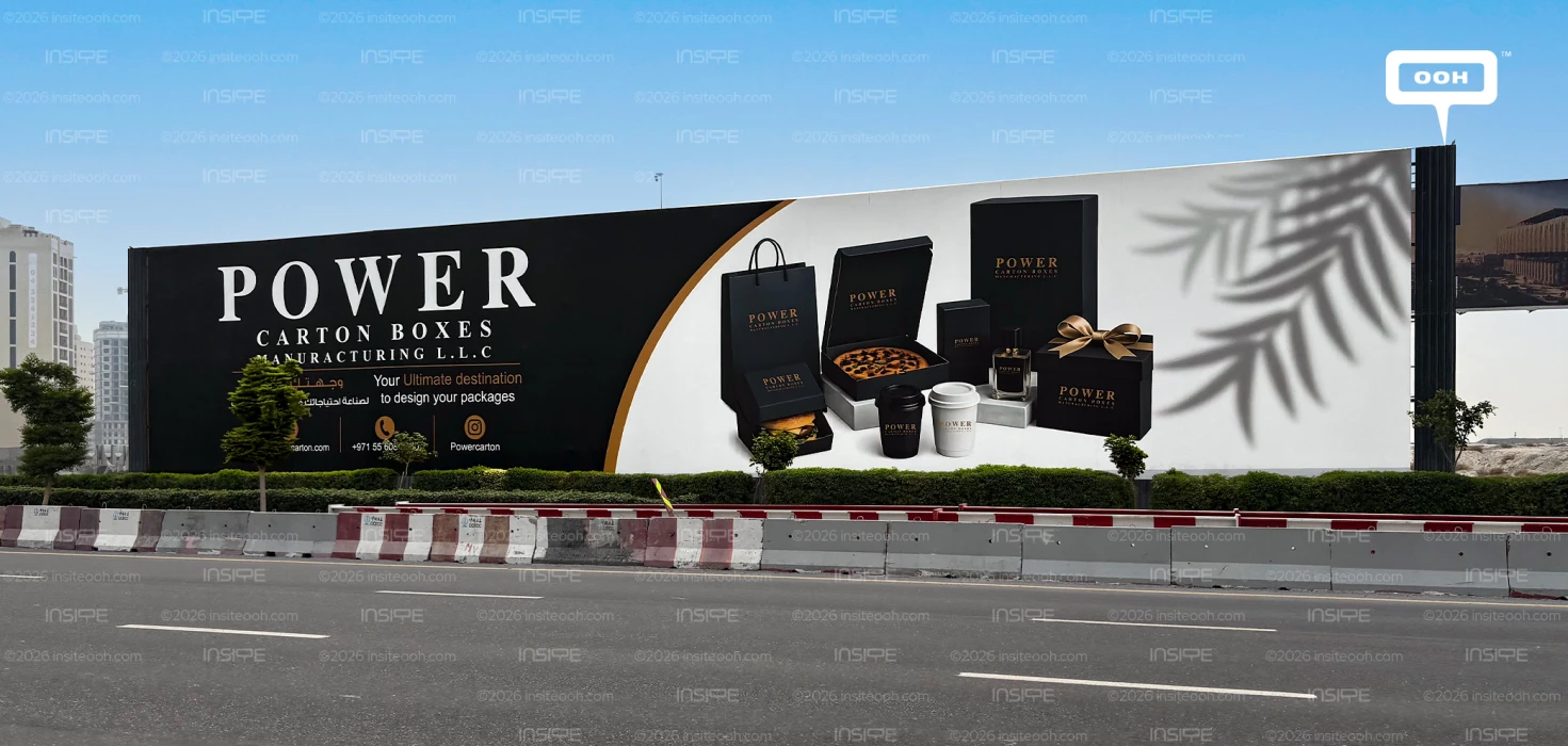 Power Carton Boxes Thinks Outside The Box Across UAE Highways