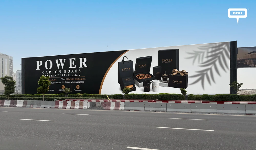 Power Carton Boxes Thinks Outside The Box Across UAE Highways