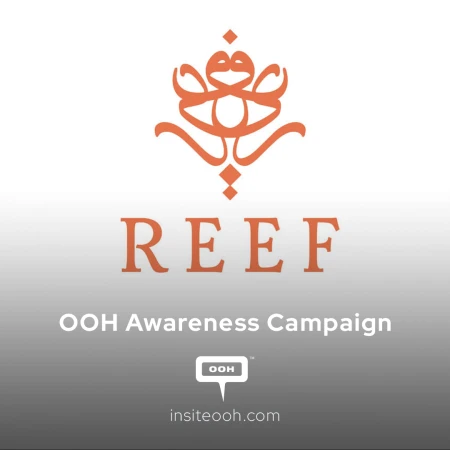 A Dual-Musk Dream Takes Over UAE Billboards with Reef Perfumes