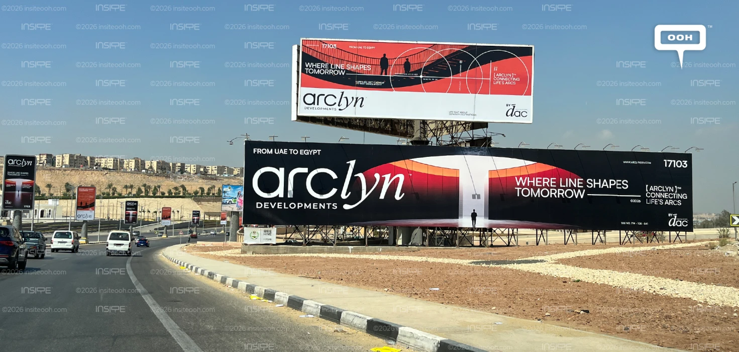 Arclyn Developments Makes Its Egyptian Debut with a Vision Shaped by Lines