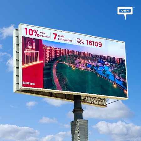 Vista Marina Launches a Cairo-wide OOH Campaign Inviting You To a "Better Summer with The Best Weather"