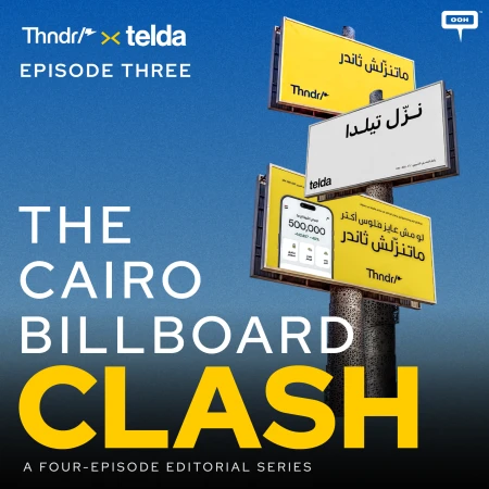 ThndrXTelda Broke the Status Quo With an OOH Shock Advertising