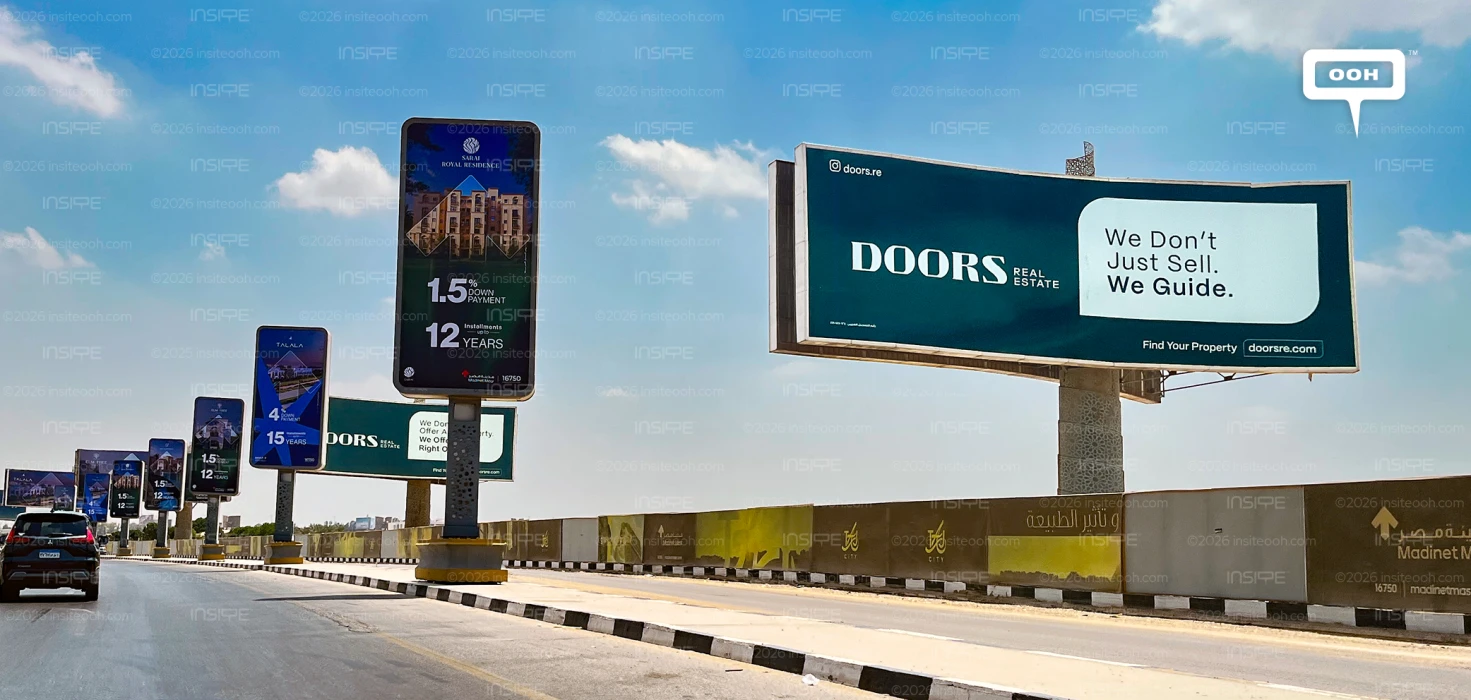 Doors Real Estate Opens Up a Bold New Look Across Cairo’s Skyline