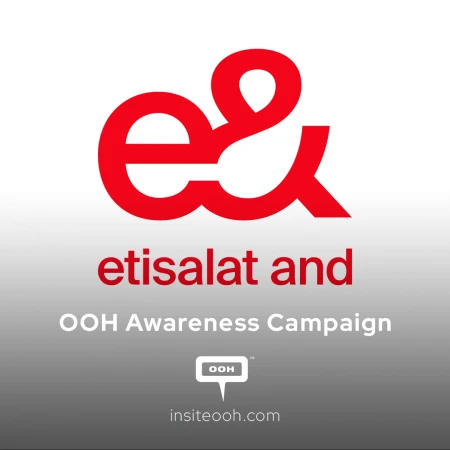 Etisalat and Rolls Out "Deals For You" Across UAE D/OOH