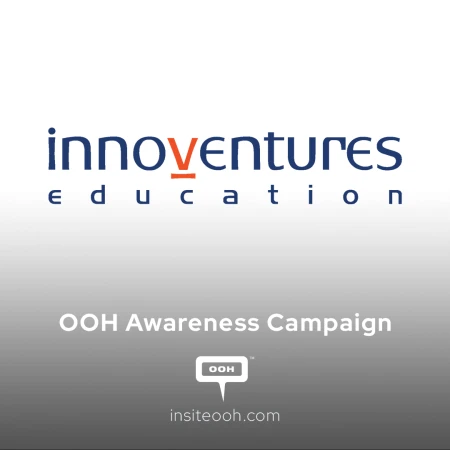 Innoventures Education Marks 20 Years with a Multi-School OOH Campaign in Dubai