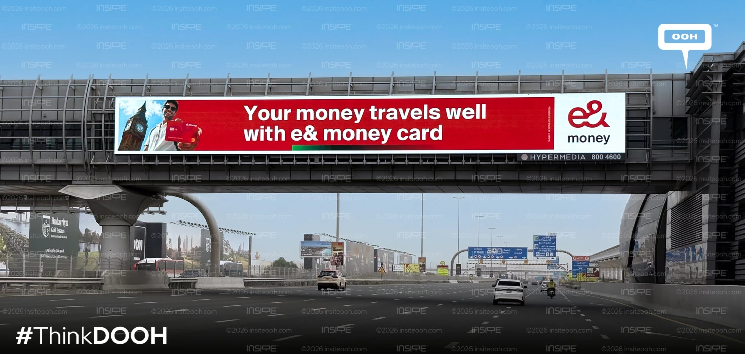 e& money's "Best Rates" Travel Card Hits Dubai Screens