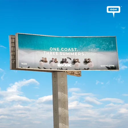 Three Beaches, One Anchor: The Strategic Elegance of SODIC’s Summer Campaign
