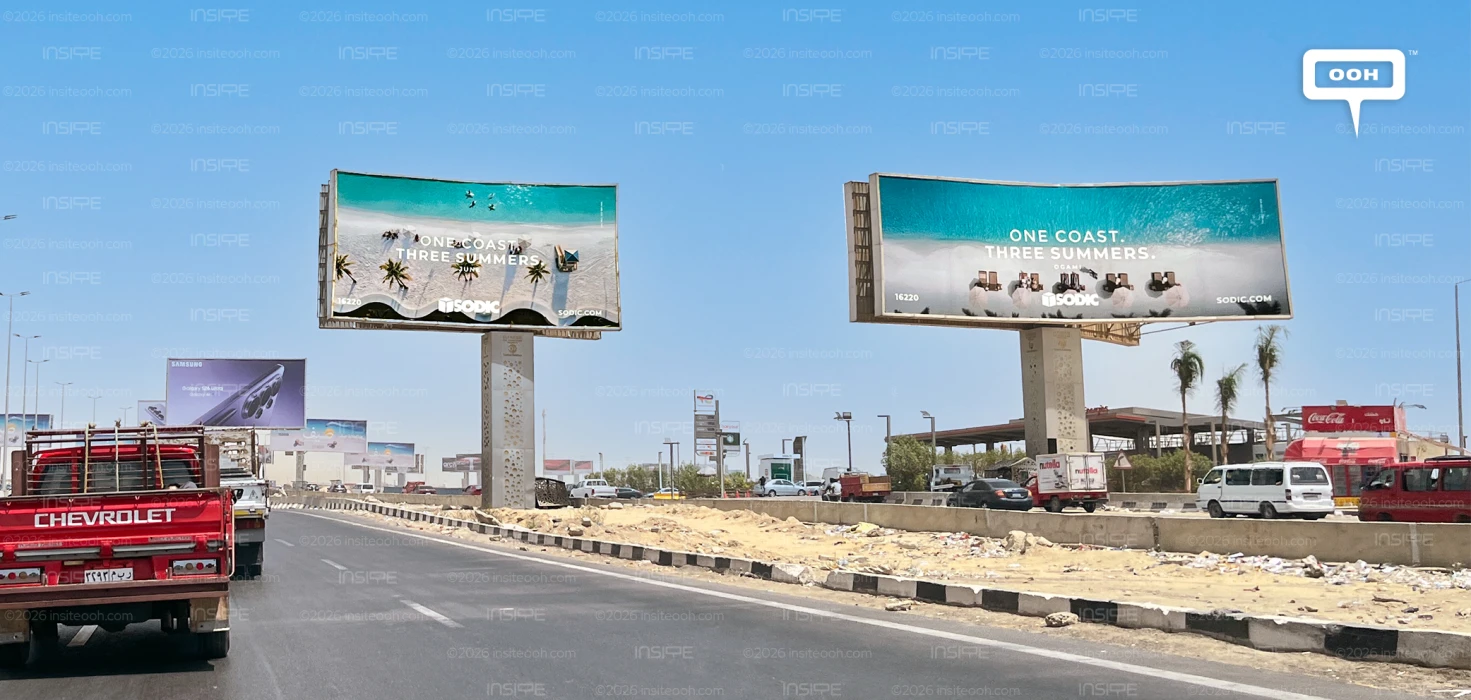Three Beaches, One Anchor: The Strategic Elegance of SODIC’s Summer Campaign