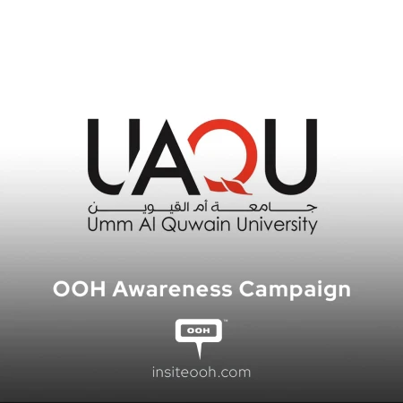 Umm Al Quwain University Trades Discounts for Direction in Its Latest DXB Campaign