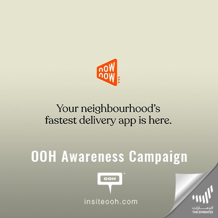 NowNow App promises a More Convenient Delivery Experience for Groceries and More in Dubai