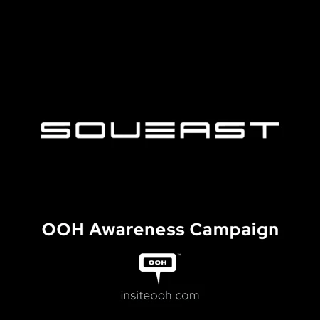 SOUEAST S08: How a Mega Hoarding Turns OOH Into a Sales Pitch