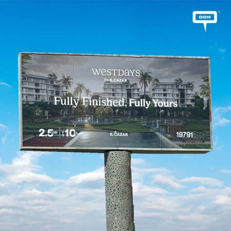 IL Cazar's Westdays Outdoor Campaign: Fully Finished, Fully Yours