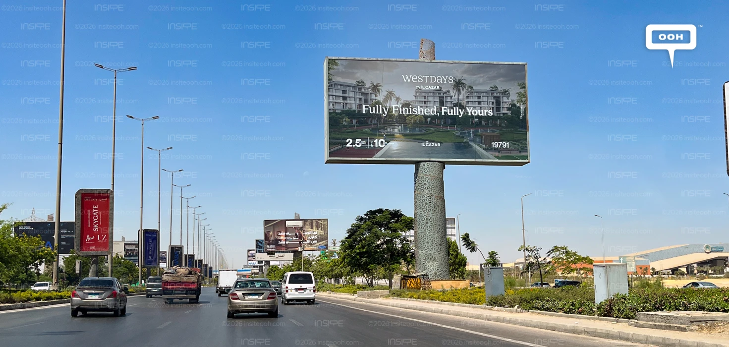 IL Cazar's Westdays Outdoor Campaign: Fully Finished, Fully Yours