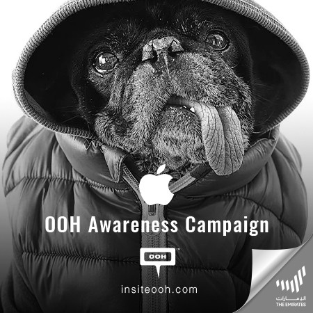 iPhone Parades its State-of-the-Art Camera on Dubai’s Billboards