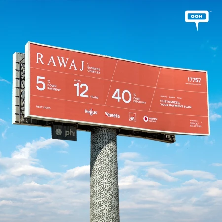 Rawaj’s OOH Launch: Selling the Deal Before the Dream