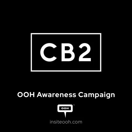 CB2 Brings “Well Made Is Always Worth It” to Dubai’s Roads
