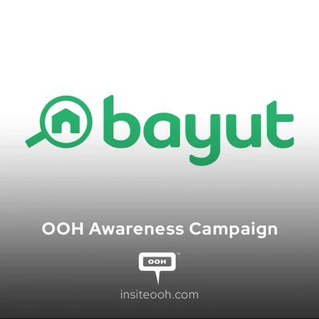 Bayut Puts Real Estate Expertise in Focus with Dubai D/OOH Campaign