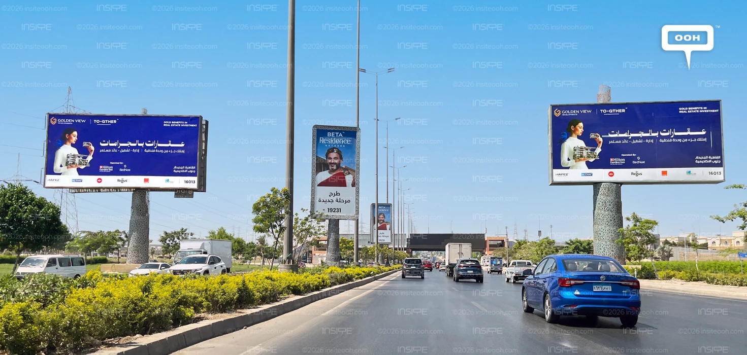 Golden View Reveals “Real Estate by the Gram” Across Greater Cairo