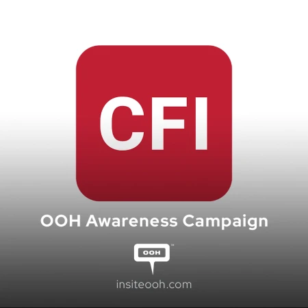 CFI and Lewis Hamilton Put “Every Market. One App.” Across Dubai D/OOH