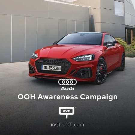 Audi’s All-New RS 5 Owns UAE’s Streets Before the Sale