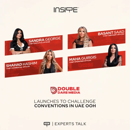 Double Dare Media Enters the UAE OOH Market with a Future-Focused Vision