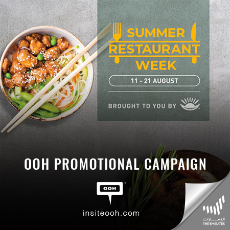 Summer Restaurant Week Comes to Dubai with Economical Prices & Five-Star Restaurants