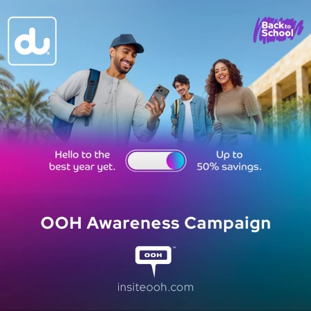 du’s UAE Back-to-School Campaign Promotes Up to 50% Savings