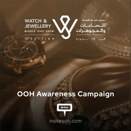 Watch & Jewellery Middle East Show Pairs Luxury With a Nissan Patrol Prize