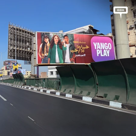 Yango Play Puts “50/50” in the Spotlight with a Cast-Led Campaign