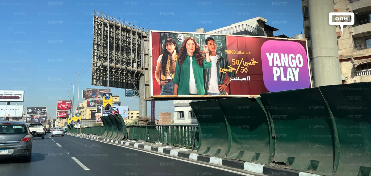 Yango Play Puts “50/50” in the Spotlight with a Cast-Led Campaign