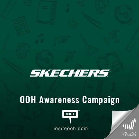 SKECHERS UAE Thrills Kids & Parents with Its "Why Buy A Backpack When It's Free" Campaign