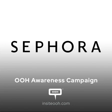 Sephora Finds Every Hair Match Across Dubai’s OOH Scene