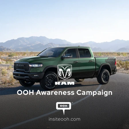 The V8 Is Back: RAM Makes A Thunderous Return Across UAE Highways