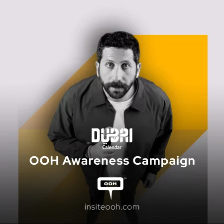 Dubai Calendar Puts John Achkar in the Spotlight Ahead of Dubai Comedy Festival
