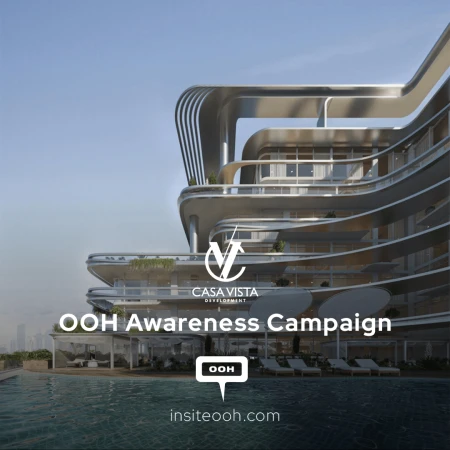 AQUORA Dubai Islands Takes Shape Across Dubai D/OOH