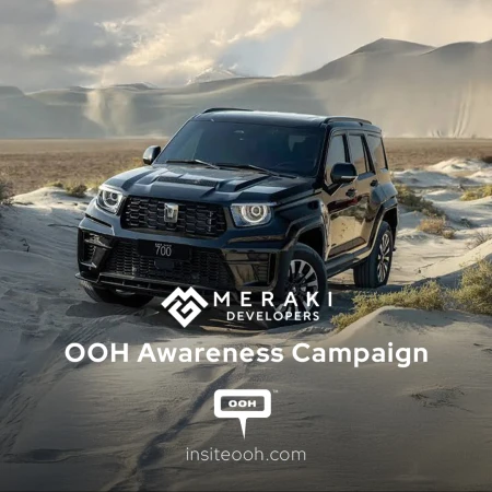 GWM Takes Luxury SUV Advertising Up A Gear With The All-New Tank 700