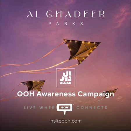 Aldar Frames Al Ghadeer Parks Around Life Beyond the Home in the UAE